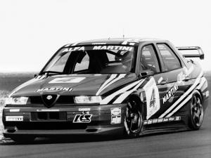 Alfa Romeo 155 GTA Superturismo 1992 года 